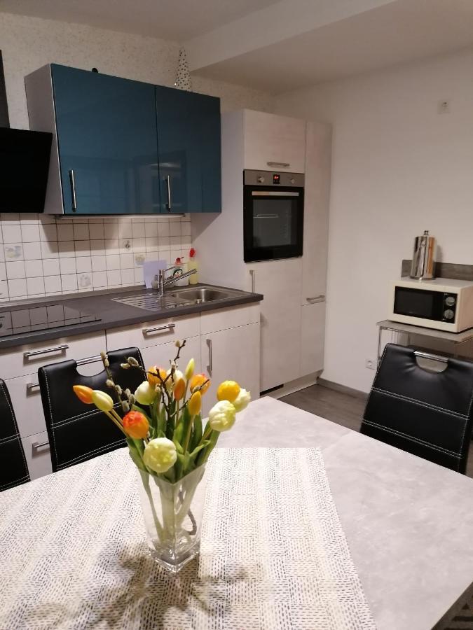 Ferienwohnung Schmitz Anschau Luaran gambar