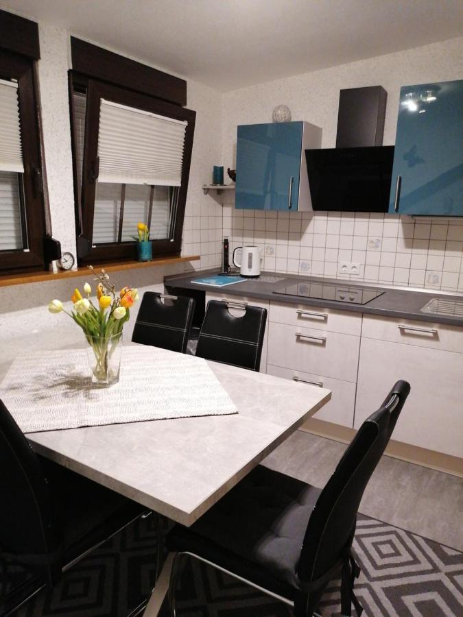 Ferienwohnung Schmitz Anschau Luaran gambar