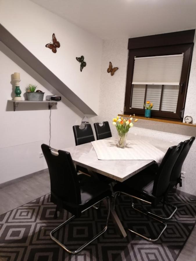 Ferienwohnung Schmitz Anschau Luaran gambar