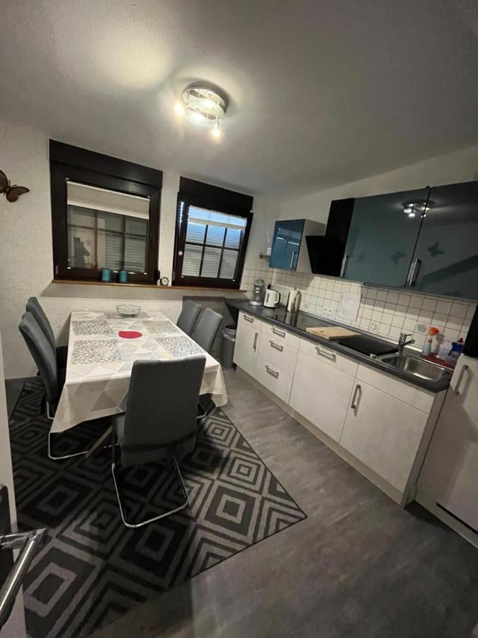 Ferienwohnung Schmitz Anschau Luaran gambar
