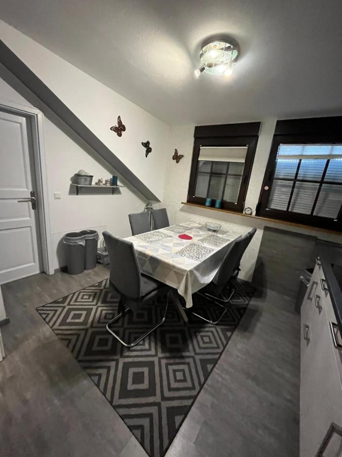 Ferienwohnung Schmitz Anschau Luaran gambar