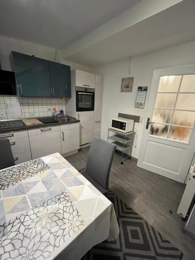 Ferienwohnung Schmitz Anschau Luaran gambar