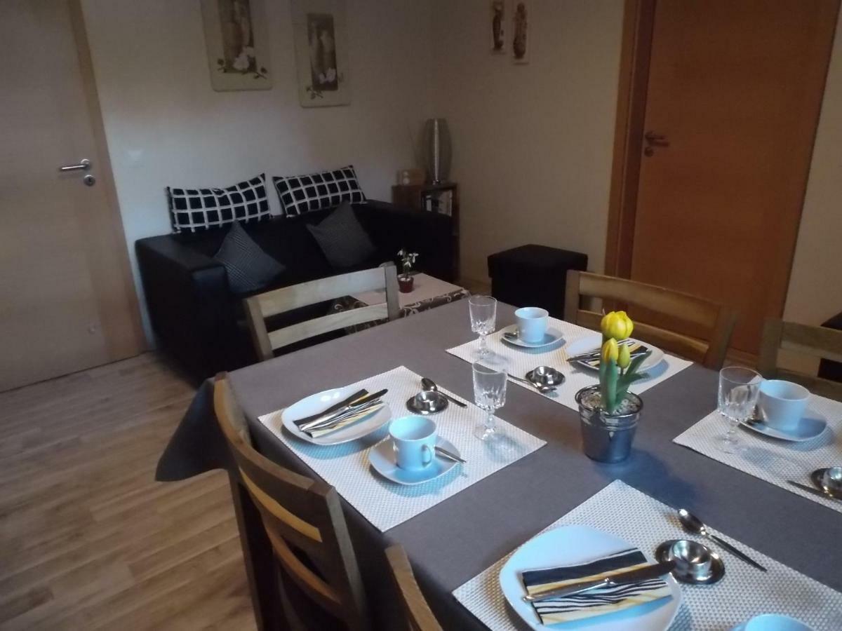 Ferienwohnung Schmitz Anschau Luaran gambar